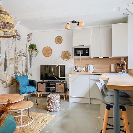 La Cachette Des Rois Apartment Dourdan Bagian luar foto