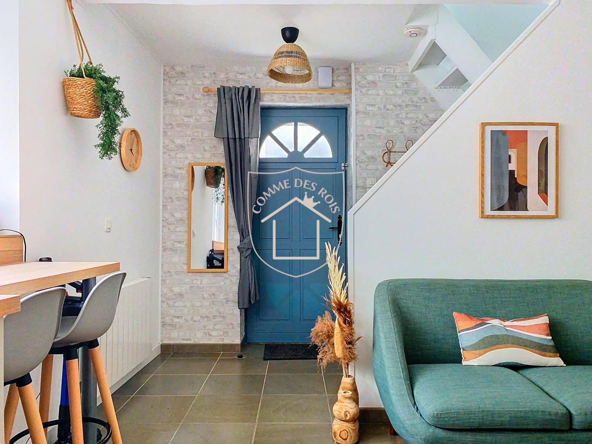 La Cachette Des Rois Apartment Dourdan Bagian luar foto